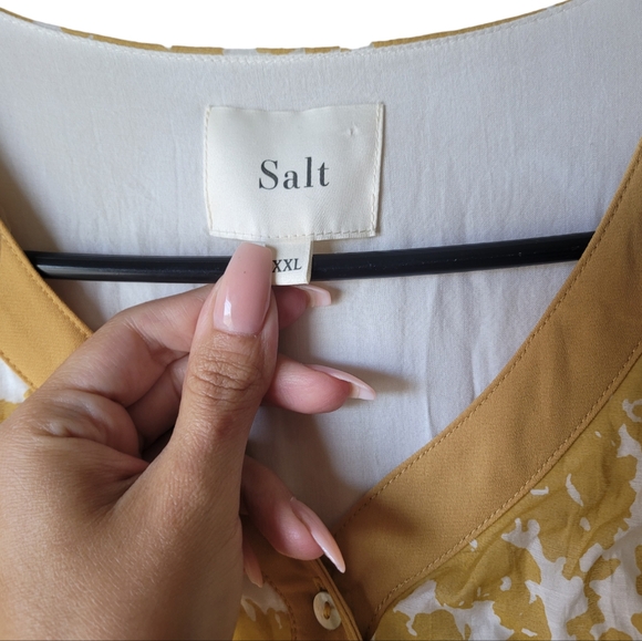 Salt Maxi Dress - Picture 5 of 7